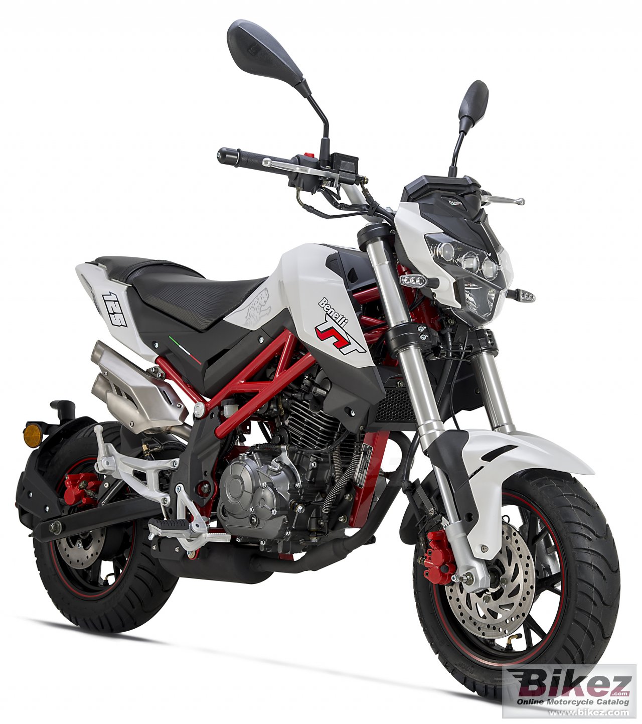 benelli tornado tnt 125